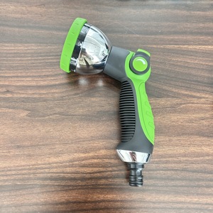 Pistolet d'arrosage de jardin robuste à 10 modes - Pistolet à eau haute performance anti-fuite avec poignée ergonomique - Product Image 3