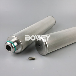 INR-S-0185-ST-SPG-AD bowey thiêu kết hàn khí coalescing phần tử Lọc - Product Image 4