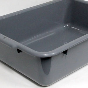 Bandejas de detección de rayos X para transporte de equipaje Seguridad aeroportuaria Bandejas de plástico Bandeja de aeropuerto - Product Image 5