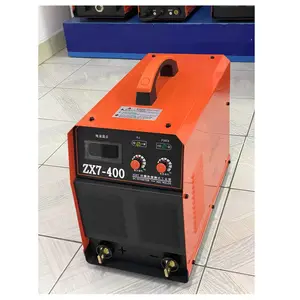 OEM ZX7 250 400 500 IGBT Inverter DC Arc Small Welding Machine