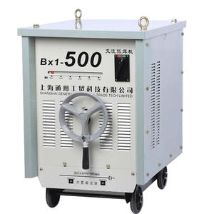 Soudeuse à arc AC Shanghai Tongyong Trade Tech Limited BX1 400 220V, cycle de service 60%, pour acier au carbone, acier inoxydable, cuivre - Product Image 2