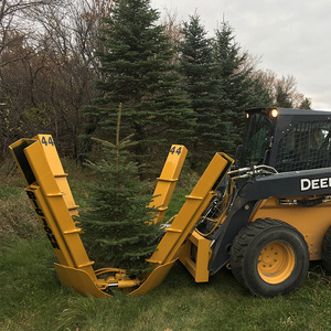 Thuổng Xe Tải Cấy Ghép Cây Lưỡi Cong Trang Bị Lưỡi 25 Độ Áp Dụng Cho Việc Di Chuyển Và Trồng Cây Đa Số - Product Image 6