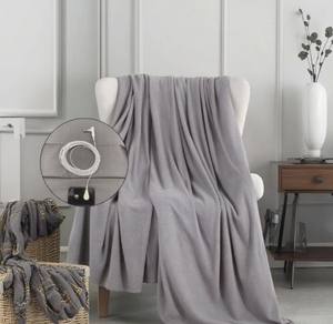 静電保護抗菌5% 銀繊維95% オーガニックコットン織りフランネル環境にやさしい接地 - Product Image 1