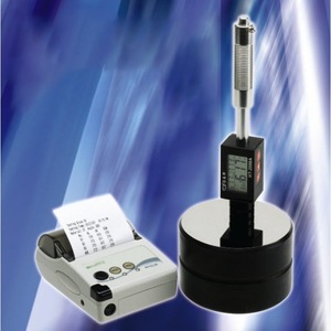 เครื่องทดสอบความแข็งแบบพกพา Gr Jerry Ht 2000a จอแสดงผลดิจิตอล แบบปากกา สำหรับการทดสอบโลหะ - Product Image 2
