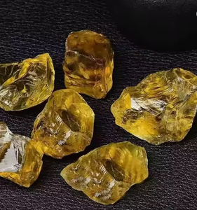Boule de cristal de <span class=keywords><strong>citrine</strong></span> <span class=keywords><strong>jaune</strong></span> polie en gros pour la fabrication de bijoux de guérison, la décoration intérieure et l'artisanat - Product Image 3
