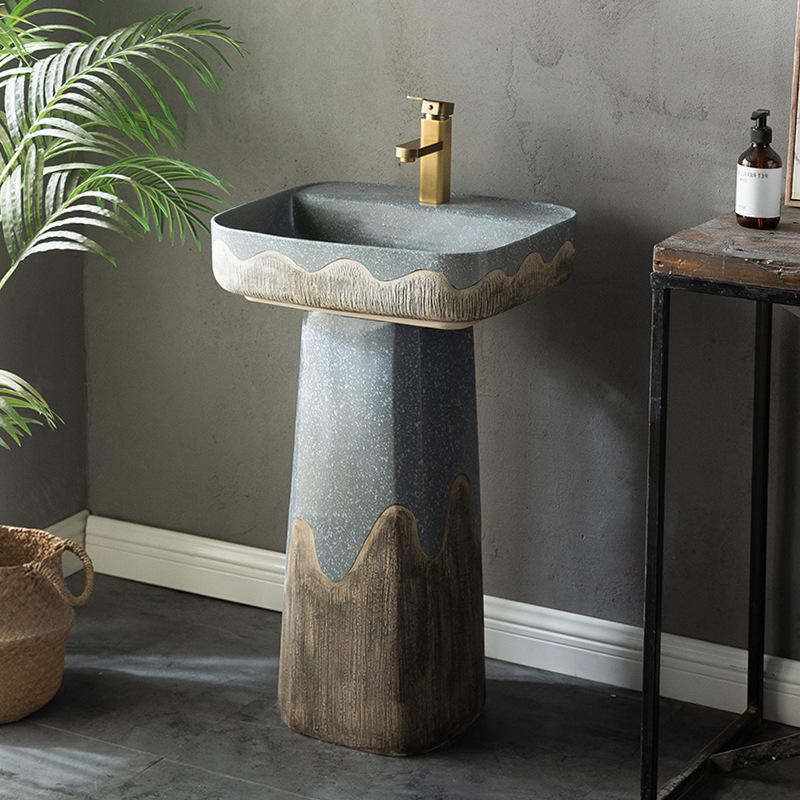 Shop High-Quality Basin Pedestals for Modern Bathrooms
