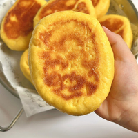 Machine à encroûter les arepas au fromage Longyu, moteur de remplacement facile, pour boulangerie et snacks variés, 380V/220V, garantie 1 an
