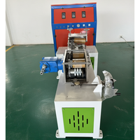 Machine de réhabilitation de tuyaux en PVC à enroulement spiralé sans tranchée, avec moteur et boîte de vitesses, pour égouts souterrains à faible bruit, certifiée CE