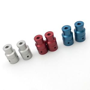 Vendita diretta in fabbrica di precisione in acciaio inossidabile o metallo fresatura CNC lavorato parti tornio tornitura - Product Image 1
