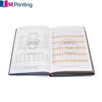 Carnet de notes en cuir PU, couverture rigide, A4, A5, A6, multi-attachements, boucle magnétique, fente pour cartes, logo personnalisé, entreprise, bureau