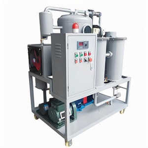 Máquina de Prueba de Aceite Lubricante de Alta Eficiencia con Tecnología de Vacío, Alta Precisión en la Eliminación de Agua/Gas/Impurezas - Product Image 1