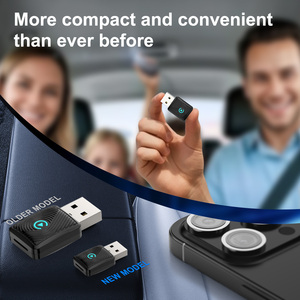 อะแดปเตอร์ <span class=keywords><strong>CarPlay</strong></span> ไร้สาย รุ่นอัปเกรดปี 2026 เชื่อมต่อแบบไร้สาย ใช้งานง่าย รวดเร็ว เสถียร สะดวกสบาย สำหรับ <span class=keywords><strong>Apple</strong></span> <span class=keywords><strong>iPhone</strong></span> และ Android - Product Image 3