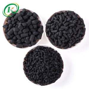 Columnar Activated Carbon Activated Carbon CIF Price Columnar Activated Carbon For VOCS Active Carbon India