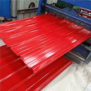 DX51D DX52D + Z275 оцинкованный стальной лист крыши цены на дома гофрированные кровельные листы в рулонах - Product Image 3