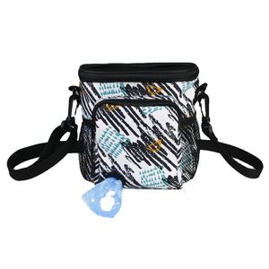 Pets First <b>Dog</b> Treat <b>Training</b> <b>Pouch</b> Treat Bag for Kibble Food Toys Accessories with Built-in Poop Bag Dispense - Product Image 1