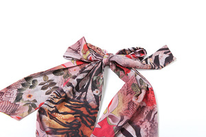 Nuovi arrivi Boutique 2025 <span class=keywords><strong>moda</strong></span> estiva Beachwear maglia abiti da donna scava OuYaan - Product Image 6