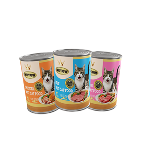 Wi375 400g evcil hayvan yemeği g konserve gıda kedi ıslak gıda taze tavuk nem ve besin doldurmak olabilir kedi davranır - Product Image 1