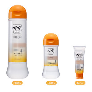 Fabriqué au Japon, produits sexuels hydratants au collagène non parfumés pour hommes et femmes, jouet sexuel - Product Image 4