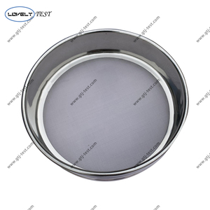 Großhandel 304 Edelstahl Labor filters ieb 4-2400 Mesh Standard-Probens ieb zur Verwendung mit Vibrations sieb maschine - Product Image 5