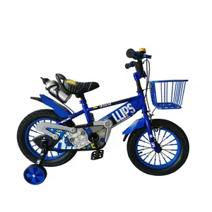 Bicicletta per bambini OEM di fabbrica 12 14 16 pollici/bici per bambini forte per 3 5 anni ciclo per bambini/biciclette per bambini piccoli