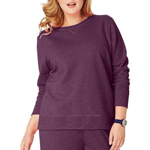 Survêtement pour femme, ensemble 2 pièces, en coton, taille automne, Sweat-shirt pantalon, tenue de Jogging, vente en gros - Product Image 1