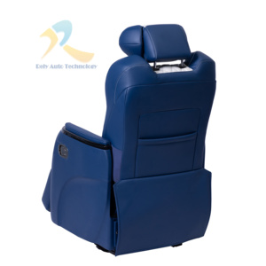 Asientos Eléctricos Tipo <span class=keywords><strong>Maybach</strong></span> para Sprinter, Asiento Personalizado para Camioneta, Silla de Capitán para <span class=keywords><strong>Mercedes</strong></span> Benz Sprinter - Product Image 2