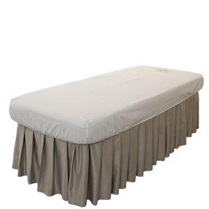 100% Couvre-lit imperméable et résistant à l'huile Protecteur de couverture de <span class=keywords><strong>table</strong></span> de <span class=keywords><strong>massage</strong></span> de style ajusté - Product Image 1