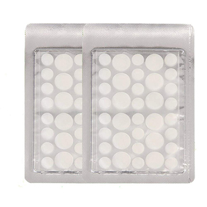 Parche Hidrocoloide para el Acné y las Espinillas, Ultrafino, Invisible, Impermeable y de Alta Calidad - Product Image 2