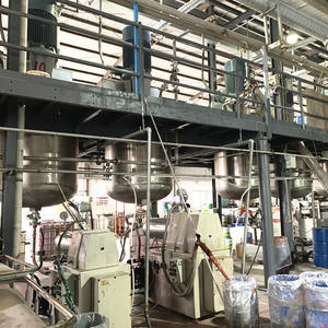 Ligne de production chimique d'émulsion acrylique styrène, durcisseur/épaississant/agent/additif - Product Image 6