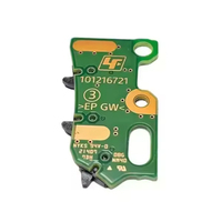 Nueva Placa Táctil para Control de PS5, Placa Base para PlayStation 5, Reemplazo de Placa Táctil V1 V2 V3 NLU-003