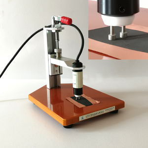 Probador de sonda de 4 puntos semiconductor ST2258C medidor de resistencia cuadrado eléctrico - Product Image 4
