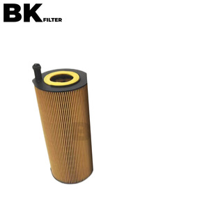 ไส้กรองน้ำมันเครื่อง Bk Filter รุ่น E824HD264 HU12006Z MX933972 สำหรับรถบรรทุก รถบัส รถแทรกเตอร์ - Product Image 1