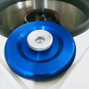 Centrífuga de Laboratorio Metálica de Baja Velocidad CS TDL-400 Universal de 4000 RPM, 2680xg, de Sobremesa, Pequeña, Convencional, con Rotor Angular de 6x50 ml - Product Image 6