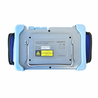 Réflectomètre optique temporel (OTDR) JoinWit JW3302F FTTH 1310/1490/1550/1625nm avec écran TFT-LCD 7 pouces, monomode, pour fibre optique en direct