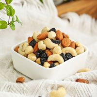 Paquete de Cacahuetes Fritos Semiblandos para Consumo Diario, Listos para Comer, Saludables y Salados, para Niños y Mujeres Embarazadas, 10 kg