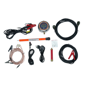 เครื่องตรวจจับสายเคเบิลอิเล็กทรอนิกส์แบบไม่ทำลายพื้นผิว Safety-First HP-R30 สำหรับค้นหาทรัพยากรใต้ดิน ค้นหาสายไฟฟ้าที่ฝังอยู่ ความแม่นยำ 1% มาตรฐาน IP55 - Product Image 3