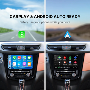 Dasaita Vivid13 Autoradio Multimédia Stéréo Ecran de Voiture Unité Principale de Navigation pour Nissan X-Trail <span class=keywords><strong>Qashqai</strong></span> Rogue 2014-2020 - Product Image 4