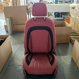 Sièges intérieurs de voiture de luxe RELYAUTO 2025 personnalisés pour G-class W463 W464 - Product Image 1