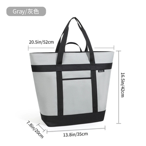 Borsa termica termica per bevande alla moda - Product Image 1