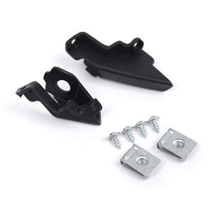 Volkswagen Polo Headlight Bracket <b>Clips</b> And Screws 2010-2017 Front Mounting Repair Kit ABS Material - Product Image 3