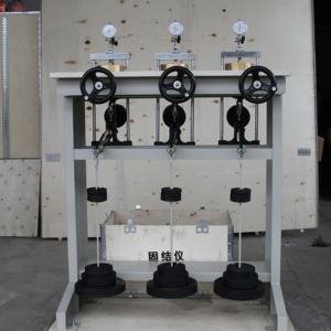 อุปกรณ์ทดสอบรวมแรงดันต่ำ/กลาง Triplex oedometer จัดส่งโดยตรงจากผู้ผลิต - Product Image 1