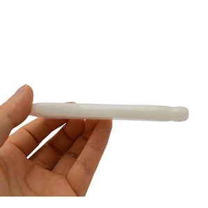 Pluma de Masaje Gua Sha de Jade Blanco, Sonda de Precisión para Puntos de Acupuntura, Herramienta de Rejuvenecimiento Facial para Masaje de Ojos y Rostro - Product Image 6