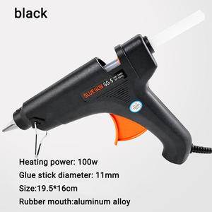 <span class=keywords><strong>Pistola</strong></span> de <span class=keywords><strong>Silicona</strong></span> <span class=keywords><strong>Caliente</strong></span> de Doble Uso, Doméstica e Industrial, para Reparaciones y Bricolaje, la Más Vendida - Product Image 3