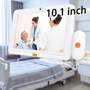 Tablette Android de 10.1 pouces pour hôpitaux de qualité médicale avec caméra pour la surveillance des dossiers et données médicaux - Product Image 2