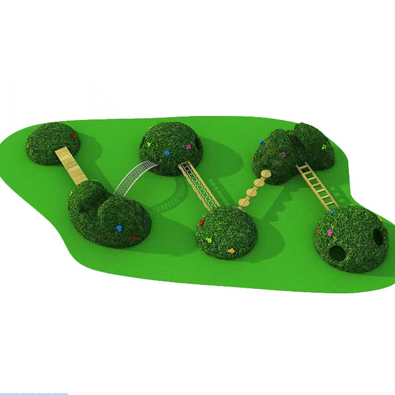 slide with Tape hole