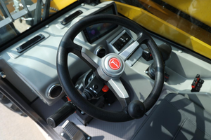 Chariot élévateur télescopique diesel SHANNENG <span class=keywords><strong>MANITOU</strong></span> Wolf Canes TH2060 20m 6t 4x4 à mât bi-étages pour usage extérieur - Product Image 4