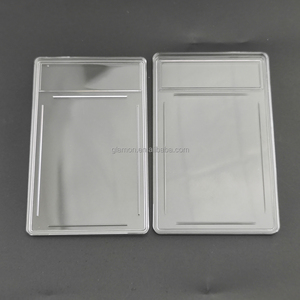 Clair 64x90 ultrasons Transparent étui rigide acrylique carte <span class=keywords><strong>de</strong></span> classement <span class=keywords><strong>dalle</strong></span> <span class=keywords><strong>de</strong></span> carte <span class=keywords><strong>de</strong></span> <span class=keywords><strong>sport</strong></span> - Product Image 3