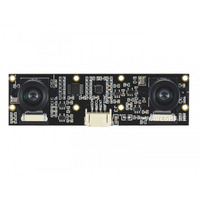 Modul Kamera Binokuler Dual IMX219 8 Megapiksel Cocok untuk Jetson Nano dan Raspberry Pi Stereo Vision Depth Vision