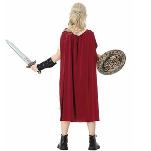 Disfraz de Gladiador Romano para Niños y Mujeres, Conjunto de Cosplay para Halloween, Ropa para Juego de Roles, Edades 8-13 Años, Primavera 2025 - Product Image 3