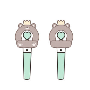 Новое поступление, светлый чехол с изображением животных, детский светящийся чехол в стиле K-POP, плюшевая Милая утка, светильник, набивные животные на заказ - Product Image 4